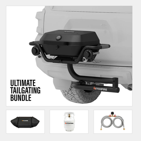 HitchFire Ultimate Tailgating Bundle