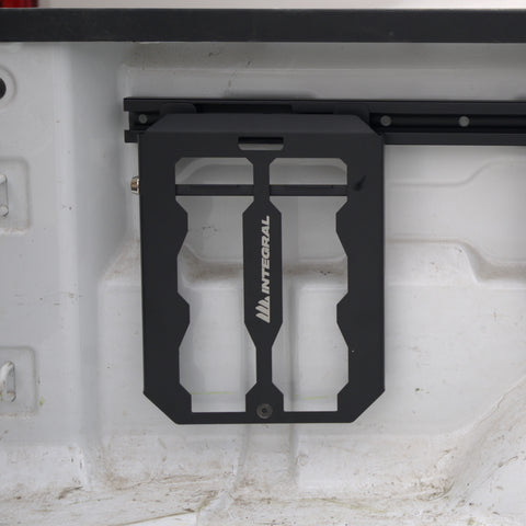 Integral Rails - Bedside Rail System - Chevrolet Colorado & GMC Canyon (2023+)