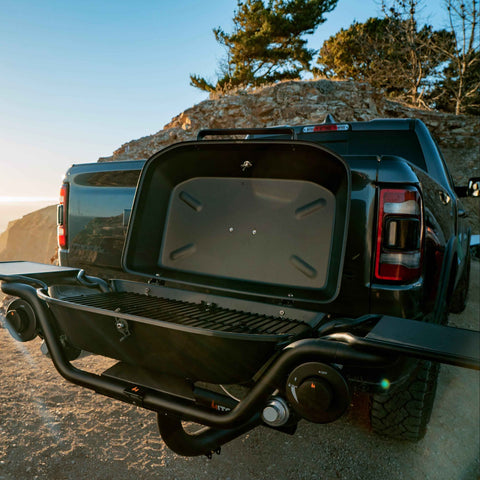 F-20 Hitch Mounted Propane Grill (Special Offer)