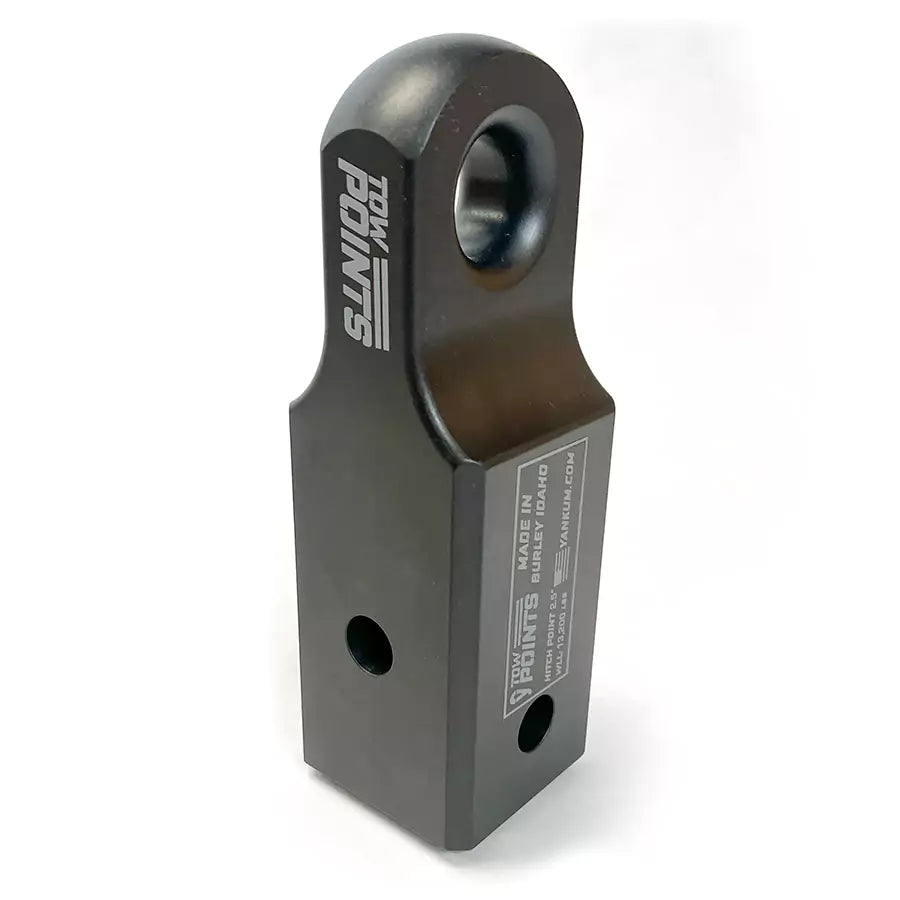 2 1/2" Hitch Receiver Recovery Point NOMADICA Outfitters