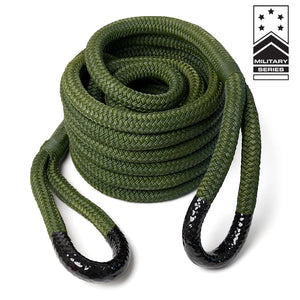 3/4" Kinetic Recovery Rope "Rubber Boa"