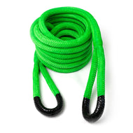 7/8"x30 Kinetic Recovery Rope "Python" Hi-Vis Green