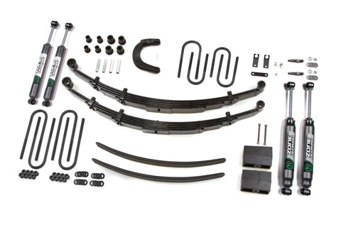 6 Inch Lift Kit | Chevy/GMC 1/2 Ton Truck/SUV (77-87) 4WD