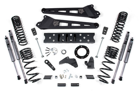 5.5 Inch Lift Kit w/ Radius Arm | Ram 2500 (19-26) 4WD | Gas