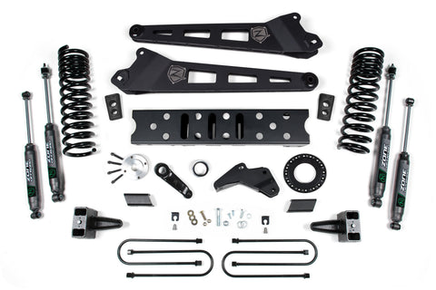 5.5 Inch Lift Kit w/ Radius Arm | Ram 3500 (19-24) 4WD | Gas