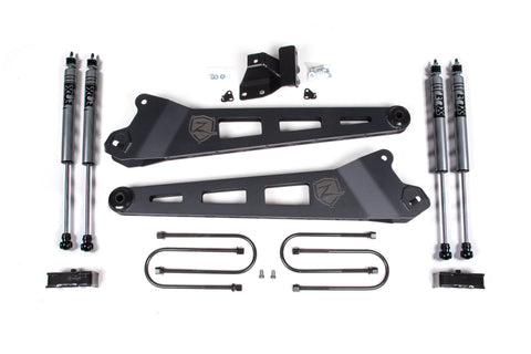 3 Inch Lift Kit w/ Radius Arm | Ram 3500 (19-24) 4WD | Diesel