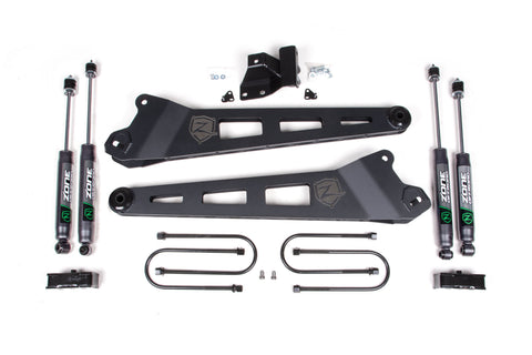 3 Inch Lift Kit w/ Radius Arm | Ram 3500 (19-24) 4WD | Diesel