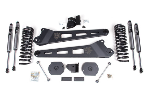 3 Inch Lift Kit w/ Radius Arm | Ram 2500 (19-24) 4WD | Diesel