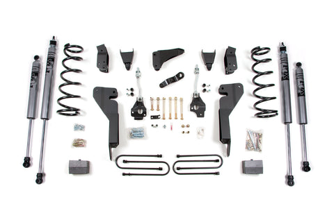 6 Inch Lift Kit | Dodge Ram 2500/3500 (03-07) 4WD | Diesel