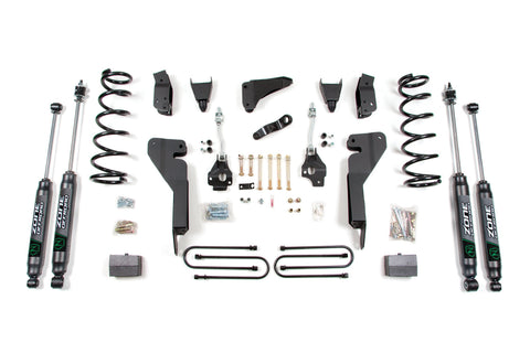 6 Inch Lift Kit | Dodge Ram 2500/3500 (2008) 4WD | Gas