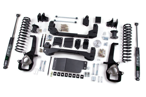 6 Inch Lift Kit | Dodge Ram 1500 (09-11) 4WD