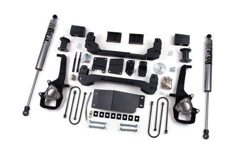 6 Inch Lift Kit | Dodge Ram 1500 (06-08) 4WD