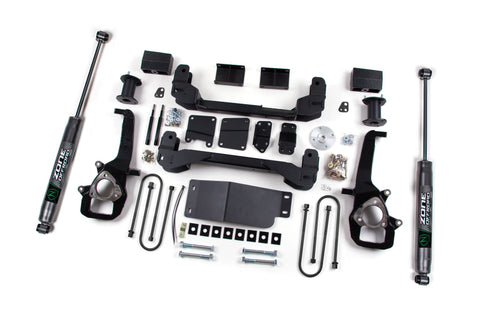 6 Inch Lift Kit | Dodge Ram 1500 (06-08) 4WD