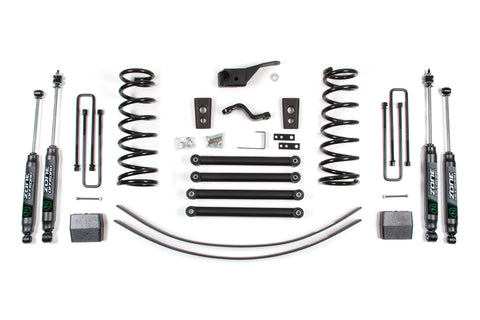 5 Inch Lift Kit | Dodge Ram 2500/3500 (00-02) 4WD