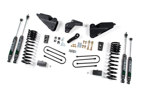 4 Inch Lift Kit | Ram 3500 (13-18) 4WD | Gas