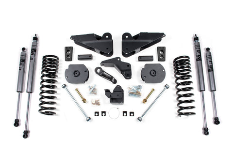 4 Inch Lift Kit | Ram 2500 (14-18) 4WD | Gas