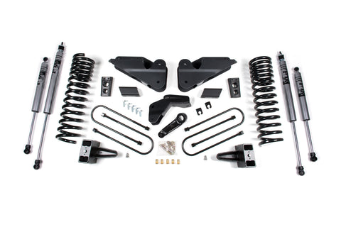 5.5 Inch Lift Kit | Ram 3500 (13-18) 4WD | Gas