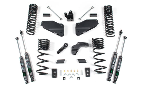 5.5 Inch Lift Kit | Ram 2500 (14-18) 4WD | Gas