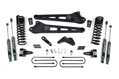 5.5 Inch Lift Kit w/ Radius Arm | Ram 3500 (13-18) 4WD | Gas