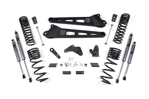 5.5 Inch Lift Kit w/ Radius Arm | Ram 2500 (14-18) 4WD | Gas