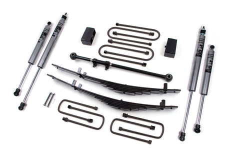 4 Inch Lift Kit | Ford Excursion (00-05) 4WD