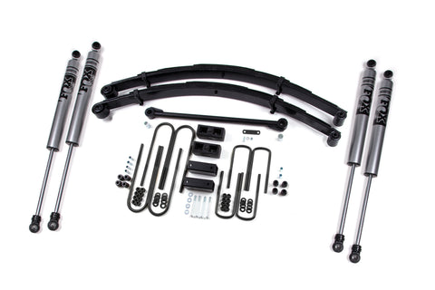 6 Inch Lift Kit | Ford Excursion (00-05) 4WD