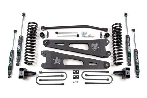 4 Inch Lift Kit w/ Radius Arm | Ford F250/F350 Super Duty (05-07) 4WD | Diesel