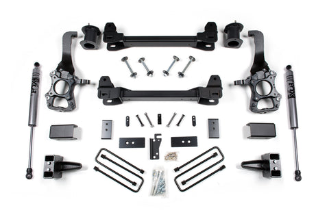 6 Inch Lift Kit | Ford F150 (2014) 2WD