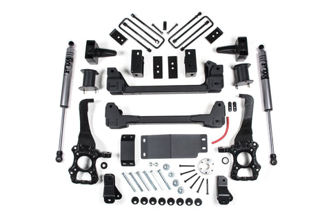 6 Inch Lift Kit | Ford F150 (15-20) 4WD