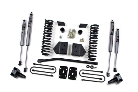 4 Inch Lift Kit | Ford F250/F350 Super Duty (11-16) 4WD | Gas