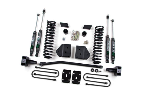 4 Inch Lift Kit | Ford F250/F350 Super Duty (08-10) 4WD | Gas