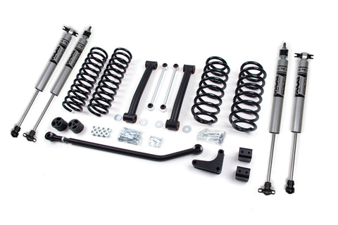 4 Inch Lift Kit | Jeep Grand Cherokee WJ (99-04)