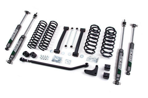 4 Inch Lift Kit | Jeep Grand Cherokee WJ (99-04)