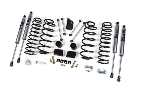 3 Inch Lift Kit | Jeep Wrangler JL (18-25) 4-Door