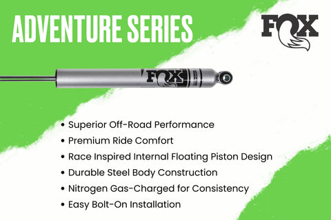 4 Inch Lift Kit | Ford F150 (2014) 4WD