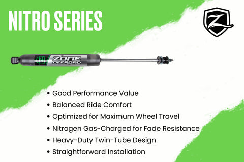 6 Inch Lift Kit | Dodge Ram 1500 (06-08) 4WD