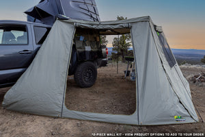 DELTAWING XTR-71 | 270 DEGREE FREESTANDING AWNING