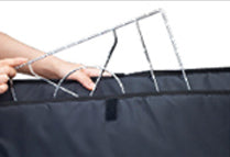 All In One Gas BBQ Carry Bag (L)
