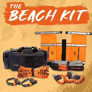 MAXTRAX Recovery Kit - Beach – NOMADICA Outfitters