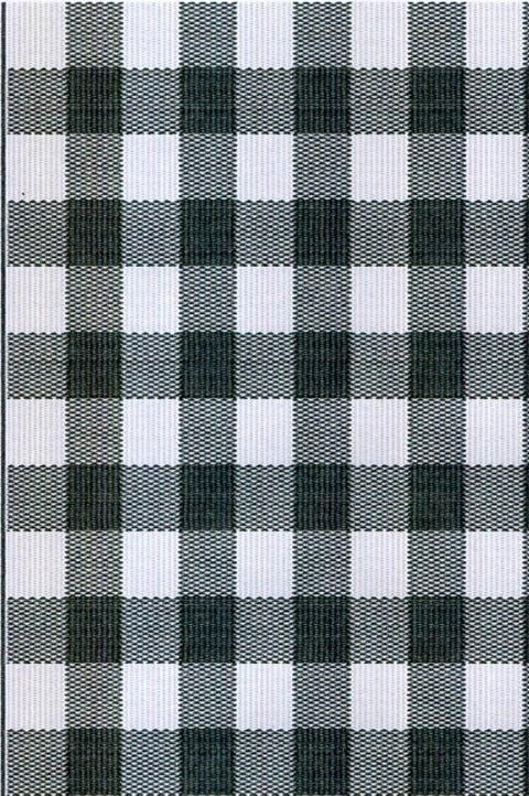 Casbah Camp Rugs - Buffalo Check