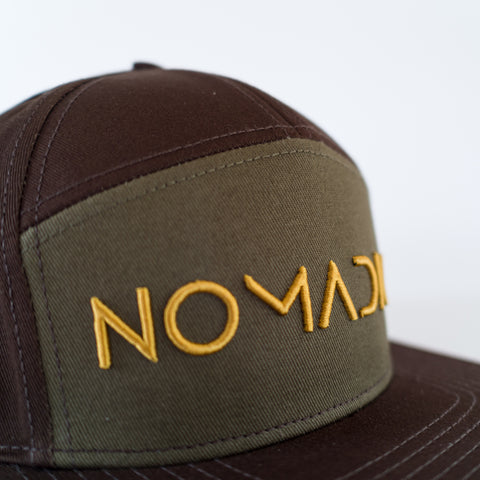 NOMADICA - Umland 7 Panel Hat