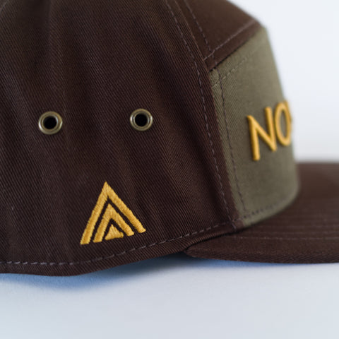 NOMADICA - Umland 7 Panel Hat