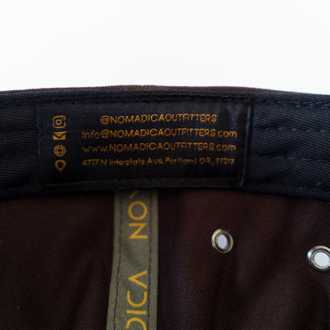 NOMADICA - Umland 7 Panel Hat