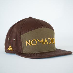 NOMADICA - Umland 7 Panel Hat