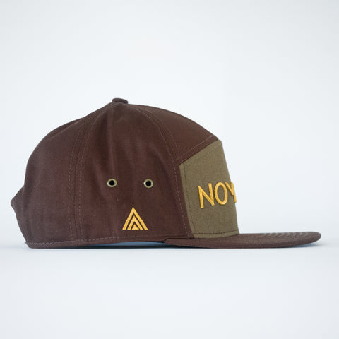 NOMADICA - Umland 7 Panel Hat