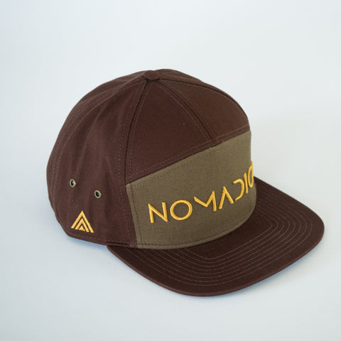 NOMADICA - Umland 7 Panel Hat