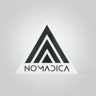 NOMADICA Die-Cut Sticker