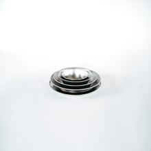 Stainless Dish Set Single