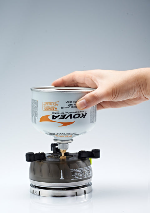 Refilable EZ Eco Stove