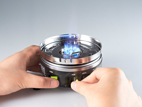 Refilable EZ Eco Stove